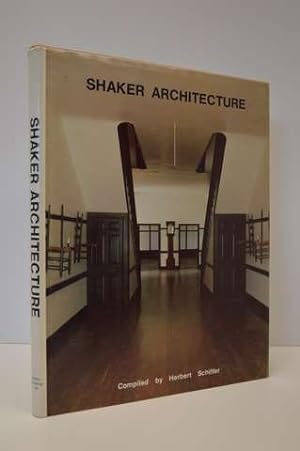 Seller image for Shaker Architecture for sale by Lavendier Books