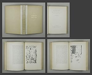 Bild des Verkufers fr Gullivers Reisen. Mit Steinzeichnungen von Otto Schubert. zum Verkauf von Daniel Thierstein