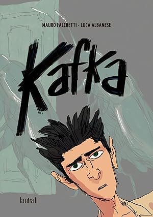 Imagen del vendedor de Kafka Diario de un desaparecido a la venta por Imosver