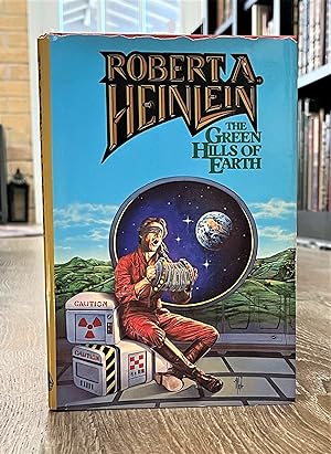 The Green Hills of Earth (vintage hardcover)