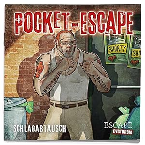 Bild des Verkufers fr Pocket-Escape zum Verkauf von moluna