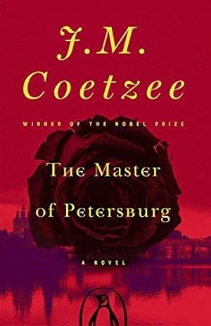 Seller image for The Master of Petersburg for sale by WeBuyBooks 2