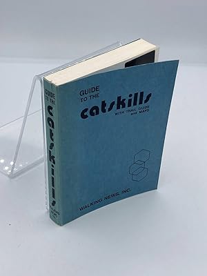 Image du vendeur pour Guide to the Catskills with Trail Guide and Maps mis en vente par True Oak Books
