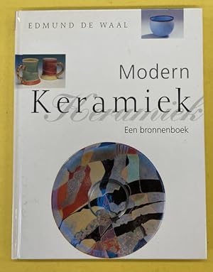Imagen del vendedor de Modern keramiek. Een bronnenboek. a la venta por Frans Melk Antiquariaat