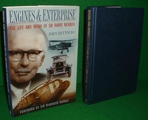 ENGINES AND ENTERPRISE THE LIFE AND WORK OF SIR HARRY RICARDO