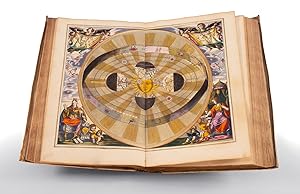 Harmonia Macrocosmica sev atlas universalis et novus, totius universi creati cosmographiam genera...
