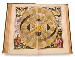 Harmonia Macrocosmica sev atlas universalis et novus, totius universi creati cosmographiam genera...