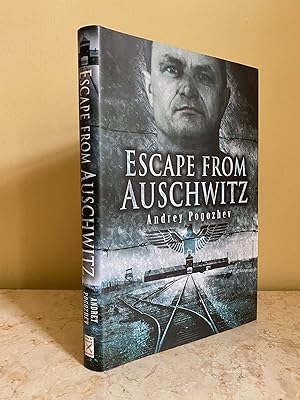 Seller image for Escape From Auschwitz for sale by Little Stour Books PBFA Member