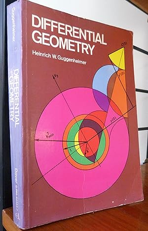 Immagine del venditore per Differential Geometry venduto da R.W. Forder