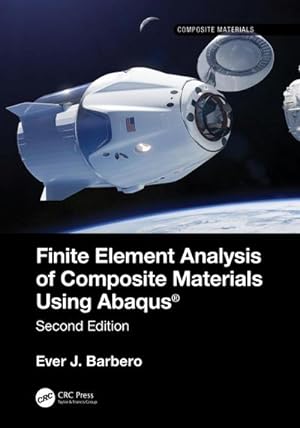 Bild des Verkufers fr Finite Element Analysis of Composite Materials using Abaqus zum Verkauf von AHA-BUCH GmbH