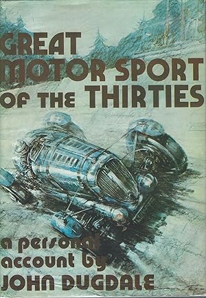 Great Motorsport of the Thirties