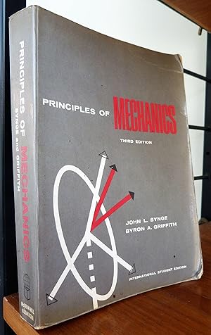 Imagen del vendedor de Principles of Mechanics a la venta por R.W. Forder