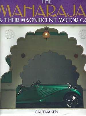 Bild des Verkufers fr The Maharajas & Their Magnificent Motor Cars zum Verkauf von Deeside Books