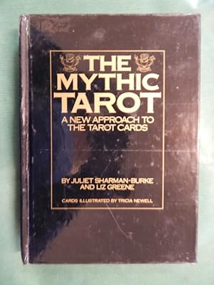 Image du vendeur pour The Mythic Tarot - A new approach to the Tarot Cards mis en vente par Buchantiquariat Uwe Sticht, Einzelunter.