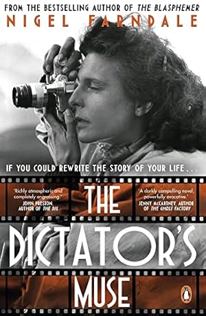 Bild des Verkufers fr The Dictator  s Muse: the captivating novel by the Richard & Judy bestseller zum Verkauf von WeBuyBooks 2