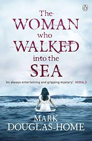Seller image for The Woman Who Walked into the Sea: 2 (The Sea Detective, 2) for sale by WeBuyBooks 2