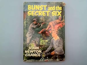 Imagen del vendedor de Bunst and the Secret Six a la venta por Goldstone Rare Books