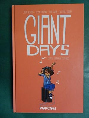 Giant Days - Einmal Sinnkrise für Alle!