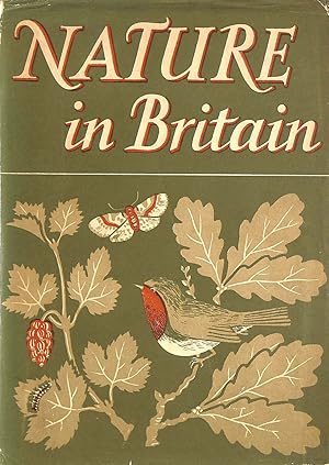 Seller image for Nature In Britain for sale by M Godding Books Ltd