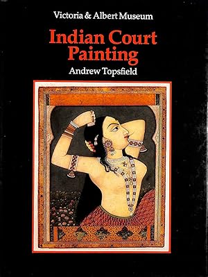 Seller image for An Introduction to Indian Court Painting for sale by M Godding Books Ltd