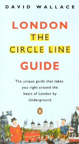 Imagen del vendedor de London: The Circle Line Guide (Penguin non-fiction) a la venta por WeBuyBooks 2