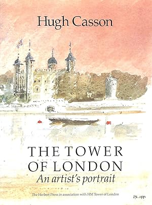 Imagen del vendedor de Tower of London: An Artist's Portrait (Travel) a la venta por M Godding Books Ltd