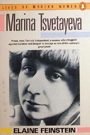 Seller image for Marina Tsvetayeva (Lives of Modern Women) for sale by WeBuyBooks 2