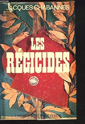 Imagen del vendedor de Les regicides a la venta por Ammareal