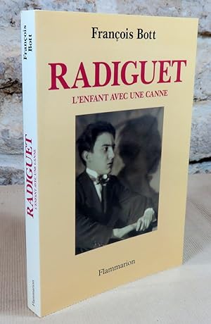 Seller image for Radiguet. L'enfant avec une canne. for sale by Latulu