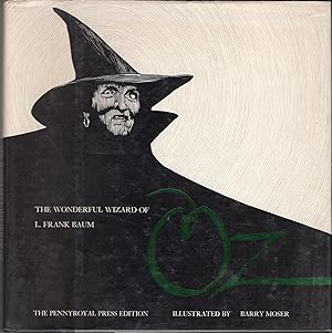 Seller image for L. Frank Baum's The Wonderful Wizard of Oz for sale by JNBookseller