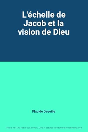 Image du vendeur pour L'chelle de Jacob et la vision de Dieu mis en vente par Ammareal