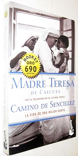 Imagen del vendedor de (S1) - CAMINO DE SENCILLEZ - LA VIDA DE UNA MUJER SANTA a la venta por UNIO11 IMPORT S.L.