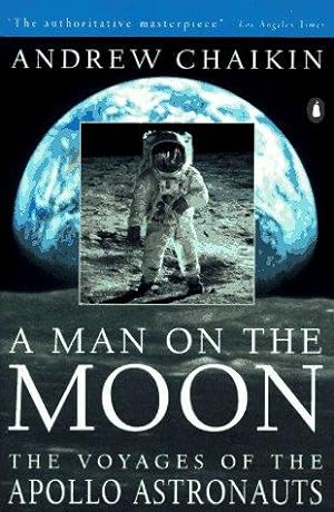Seller image for A Man On the Moon for sale by WeBuyBooks 2