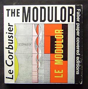 Seller image for The Modulor for sale by booksbesidetheseaside