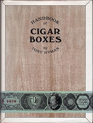 Seller image for Handbook of Cigar Boxes for sale by JNBookseller