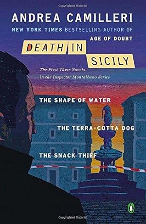 Seller image for The Shape of Water / The Terra-cotta Dog / The Snack Thief for sale by WeBuyBooks 2