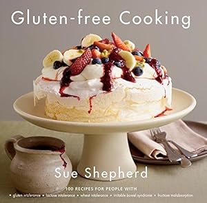 Bild des Verkufers fr Gluten-Free Cooking zum Verkauf von WeBuyBooks 2