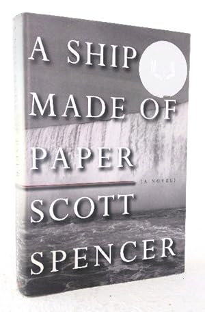 Seller image for A Ship Made of Paper for sale by Structure, Verses, Agency  Books