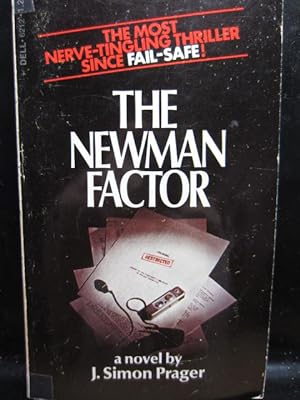 Image du vendeur pour THE NEWMAN FACTOR mis en vente par The Book Abyss