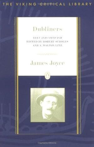 Seller image for Vcl: Dubliners: Text and Criticism; Revised Edition (Critical Library, Viking) for sale by WeBuyBooks 2