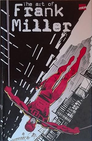 The art of Frank Miller