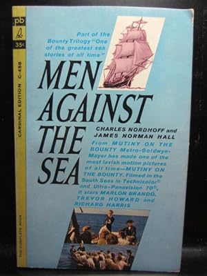 MEN AGAINST THE SEA (1963 Issue)