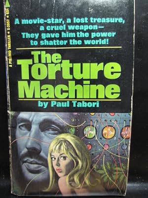 Seller image for THE TORTURE MACHINE for sale by The Book Abyss