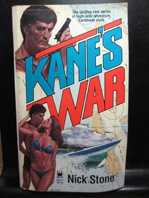 Bild des Verkufers fr KANE'S WAR zum Verkauf von The Book Abyss