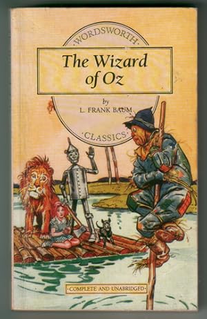 Bild des Verkufers fr The Wizard of Oz zum Verkauf von The Children's Bookshop