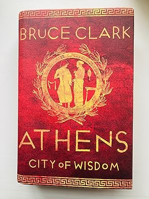 Image du vendeur pour Athens: A History mis en vente par Cherubz Books
