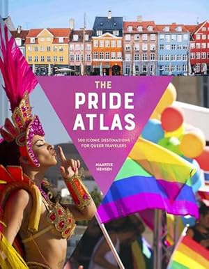 Seller image for The Pride Atlas (Hardcover) for sale by Grand Eagle Retail