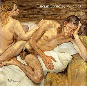 Imagen del vendedor de Lucian Freud 1996 - 2005. a la venta por Antiquariat Querido - Frank Hermann