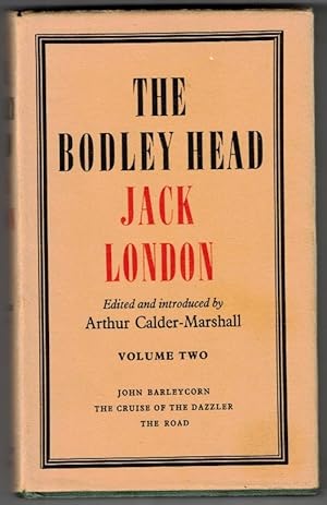 The Bodley Head Jack London Volume 2