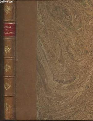 Image du vendeur pour Romans de Voltaire- Candide, les deux consols, Memnon ou la sagesse humaine, Jeannot et Colin, Histoire d'un bon bramin, l'ingnu, Zadig ou la destine, histoire des voyages de Scarmentado, Les aveugles juges des couleurs,micromegas,le taureau blanc, etc mis en vente par Le-Livre